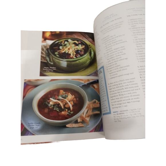 Weight Watchers COOK BOOK Annual Recipes for Success Healthy Low Fat Easy 2003 - Picture 9 of 12